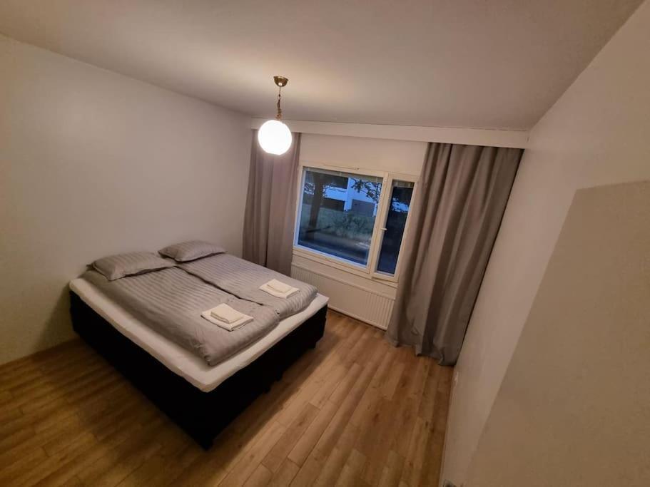Viihtyisae Kaksio Keskeisellae Sijainnilla Lappeenranta Luaran gambar
