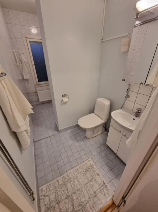 Viihtyisae Kaksio Keskeisellae Sijainnilla Lappeenranta Luaran gambar