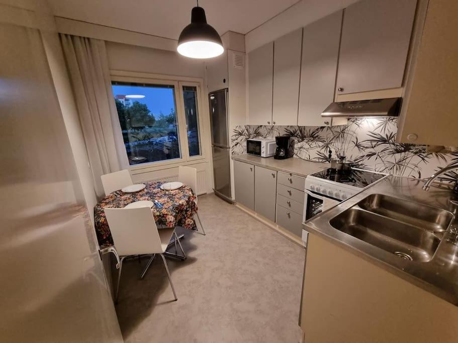 Viihtyisae Kaksio Keskeisellae Sijainnilla Lappeenranta Luaran gambar